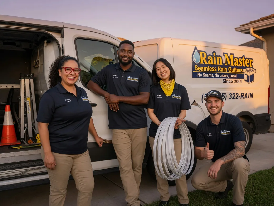 Gutter Installation company in Glen Ellen, CA